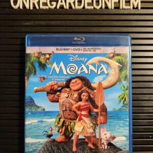 Moana / Moana (2016)
