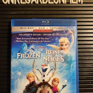 La Reine des Neiges / Frozen (2013)