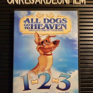 Tous les chiens vont au paradis & Tous les chiens vont au paradis II & Tous les chiens célèbrent Noël / All Dogs Go to Heaven (1989) & All Dogs Go to Heaven 2 (1996) & An All Dogs Christmas Carol (1998)