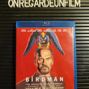 Birdman ou (Les Vertus Insoupçonnées de l'Ignorance) / Birdman or (The Unexpected Virtue of Ignorance) (2014)