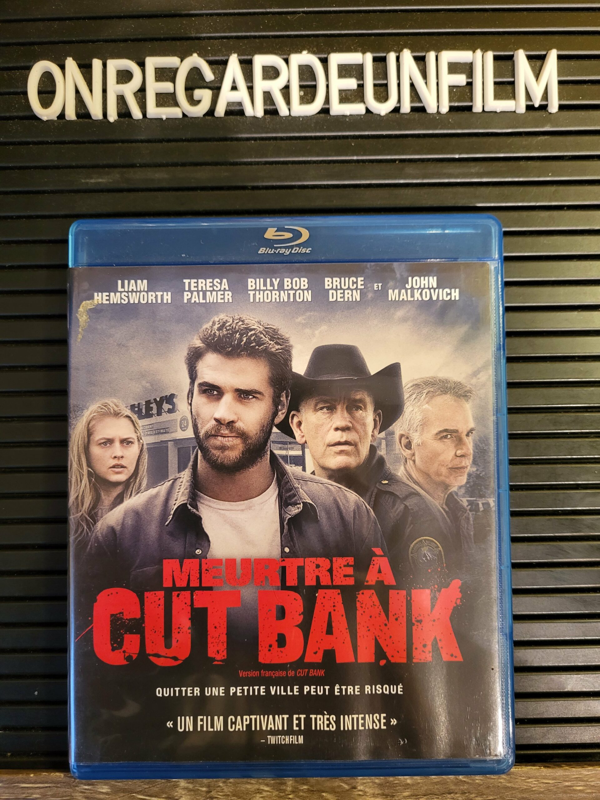Meurtre à Cut Bank / Cut Bank (2014) Boutique CinéDvd