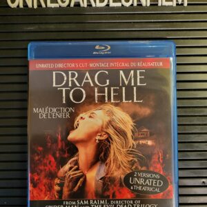 Malédiction de l'Enfer / Drag Me to Hell (2009)