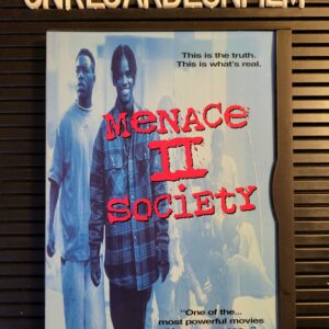 Menace pour la Société / Menace II Society (1993)