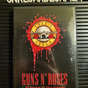 Guns N' Roses: Welcome to the Videos (1998)