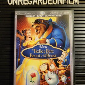 La Belle et la Bête / Beauty and the Beast (1991)