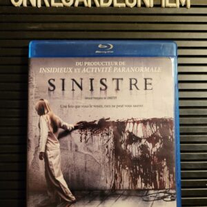 Sinistre / Sinister (2012)