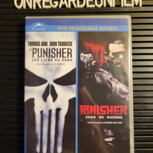 Le Punisher : Les Liens du Sang & Punisher: Zone de Guerre / The Punisher (2004) & Punisher: War Zone (2008)