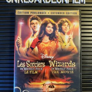 Les Sorciers de Waverly Place. Le Film / Wizards of Waverly Place: The Movie (2009)