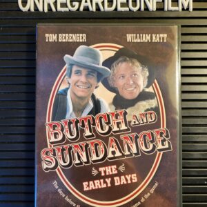 Butch and Sundance: The Early Days (1979)