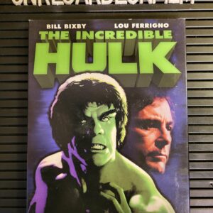 The Incredible Hulk Returns (1988) & The Trial of the Incredible Hulk (1989)