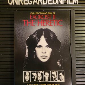 Exorcist II: The Heretic (1977)