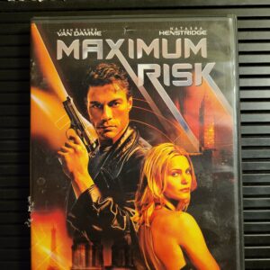 Maximum Risk (1996)