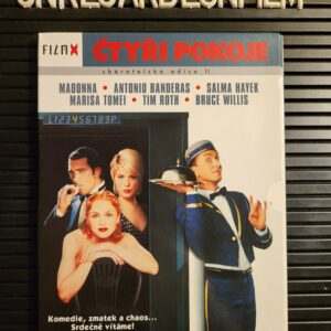 Four Rooms (1995)