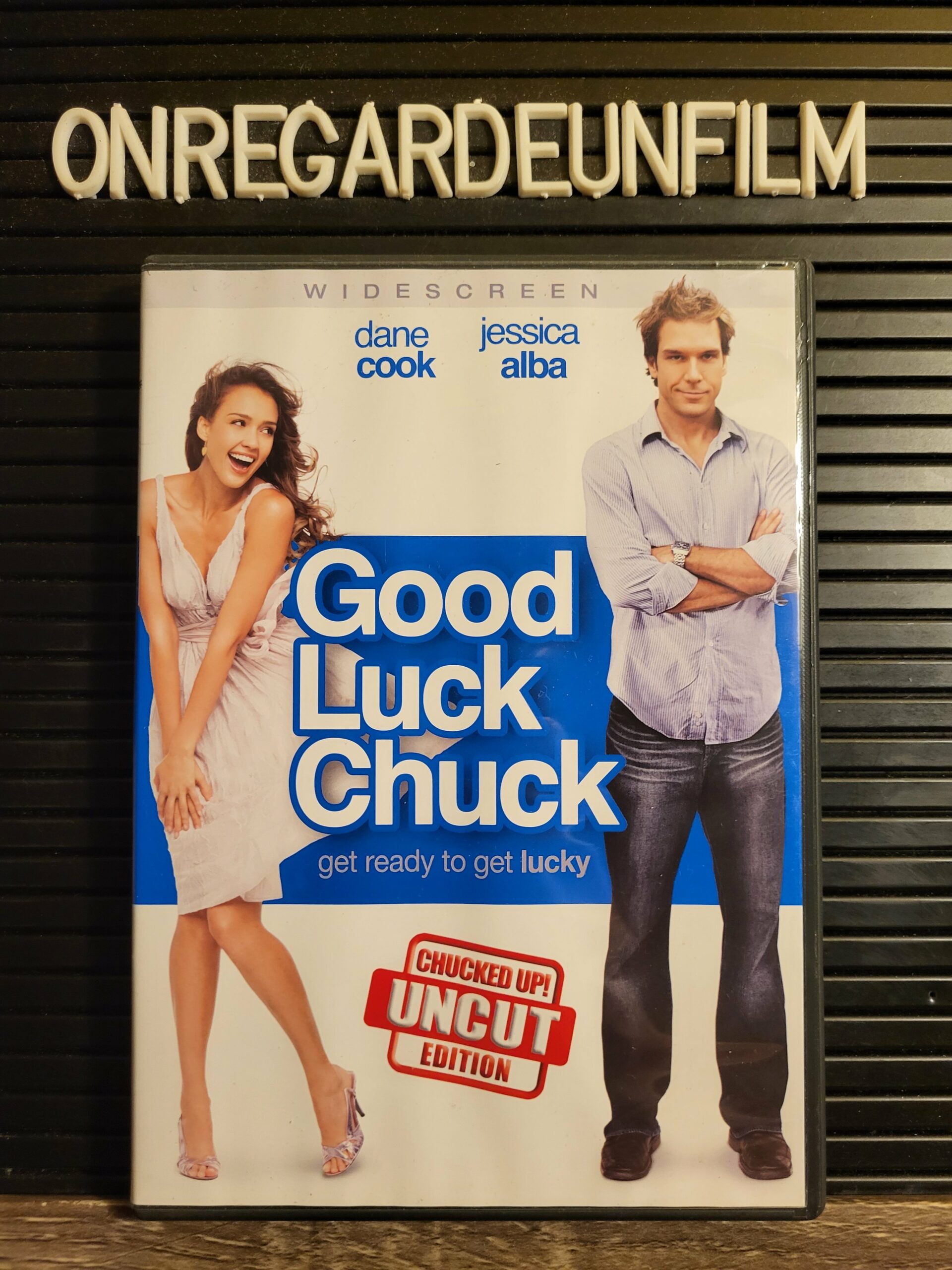 Good Luck Chuck (2007)