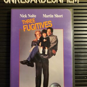 Three Fugitives (1989)