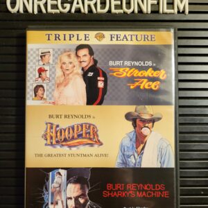 Stroker Ace (1983) & Hooper (1978) & Sharky's Machine (1981)