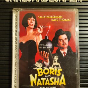 Boris and Natasha (1992)