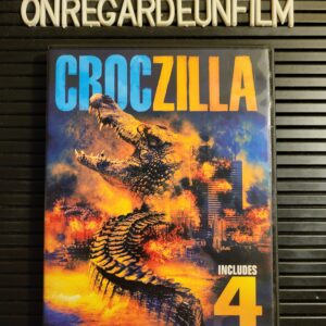 Croczilla (2012) & Attack of the Giant Leeches (1959) & Piranha (1995) & Voyage to the Prehistoric Planet (1965) & The Killer Shrews (1959)