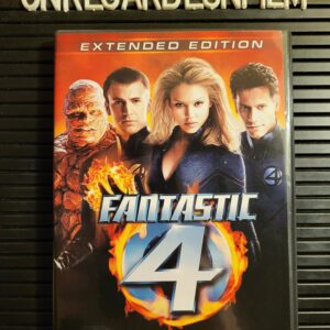 Fantastic 4 (2005)
