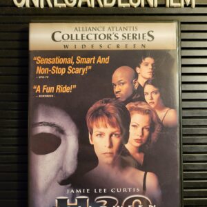 Halloween H20: 20 Years Later (1998)