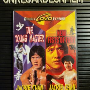 The Young Master (1980) & New Fists of Fury (1976)