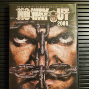 WWE No Way Out (2009)