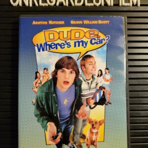 Dude, Where's My Car? (2000)