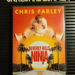 Beverly Hills Ninja (1997)