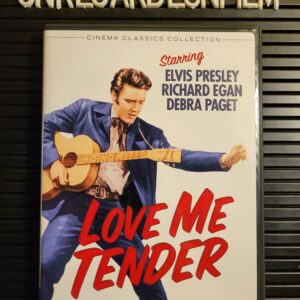 Love Me Tender (1956)
