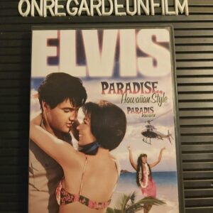 Paradis Hawaïen / Paradise, Hawaiian Style (1966)