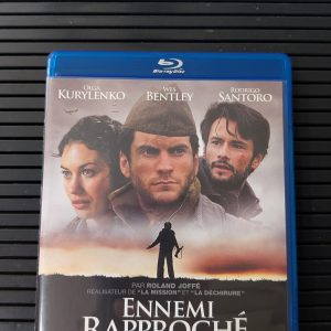 Ennemi Rapproché / There Be Dragons (2011)