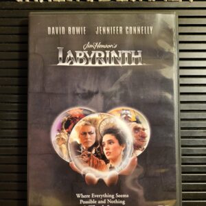 Labyrinth (1986)