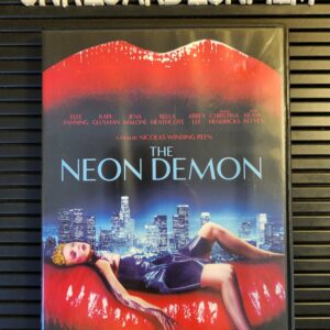 The Neon Demon (2016)