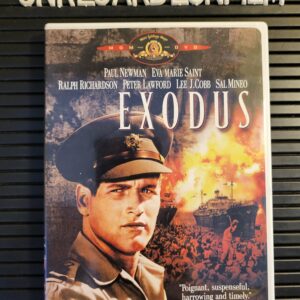 Exodus (1960)