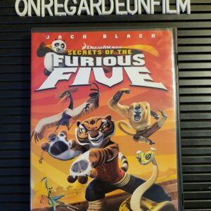 Kung Fu Panda: Secrets of the Furious Five (2008)