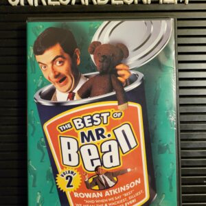 The Best of Mr. Bean. Vol 2 (2008)