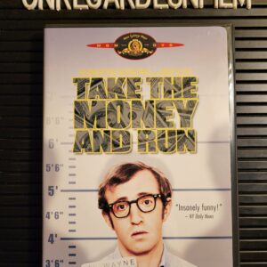 Take the Money and Run (1969)