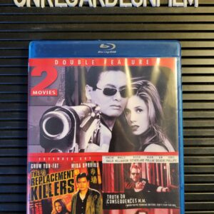 The Replacement Killers (1998) & Truth or Consequences, N.M. (1997)