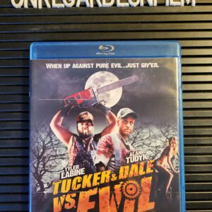 Tucker and Dale vs Evil (2010) {Zone 1/NTSC}