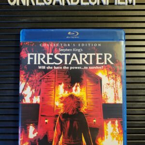 Firestarter (Charlie) (1984)