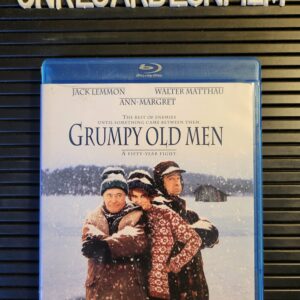 Grumpy Old Men (1993)