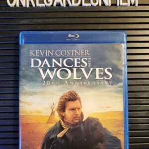 Dances with Wolves (1990)