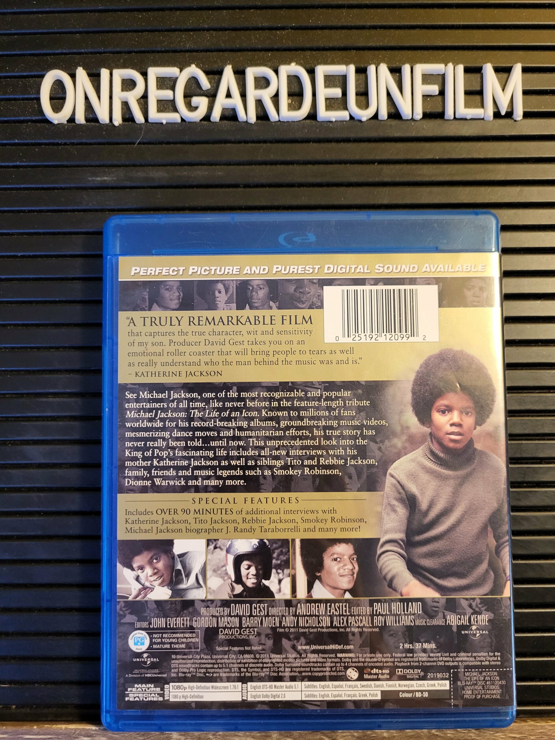 Michael Jackson: The Life of an Icon (2011) – Image 2