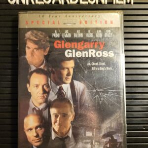 Glengarry Glen Ross / Glengarry Glen Ross (1992)