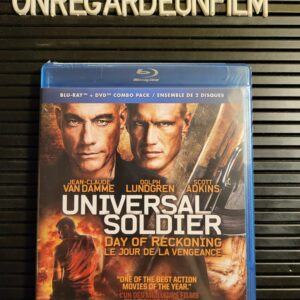 Unité Spéciale: le Jour de la Vengeance / Universal Soldier: Day of Reckoning (2012)