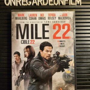 Cible 22 / Mile 22 (2018)