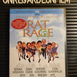 Course Folle / Rat Race (2001)