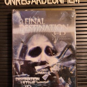 Destination Ultime / Final Destination (2009) 3D