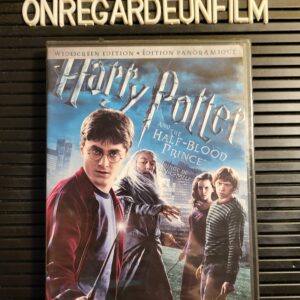 Harry Potter. Et le Prince de Sang Mêlé / Harry Potter and the Half-Blood Prince (2009)