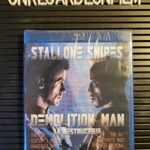 Le Destructeur / Demolition Man (1993)